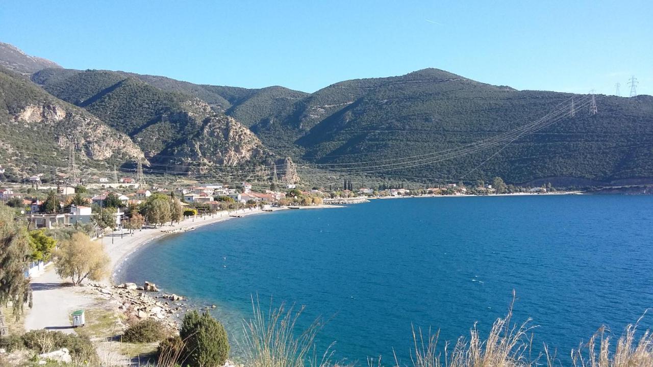 Margherita'S Holidays Home Agios Spyridon  Esterno foto