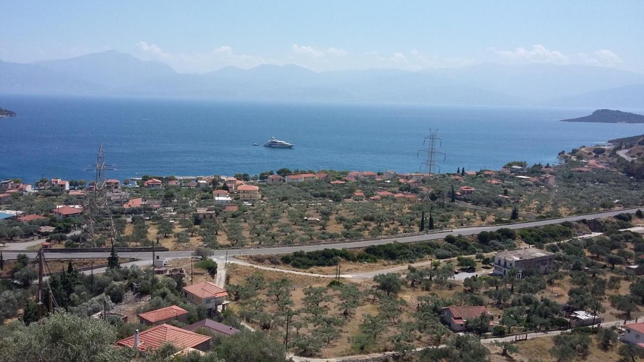 Margherita'S Holidays Home Agios Spyridon  Esterno foto