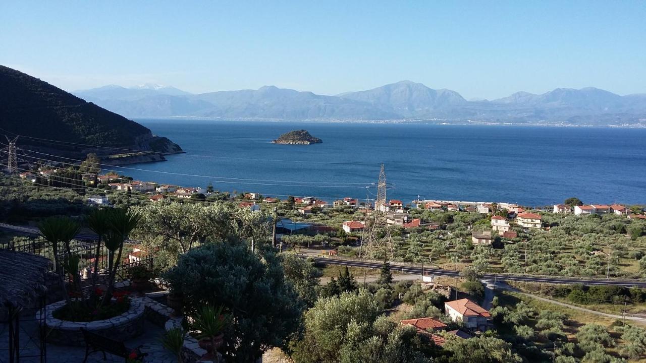 Margherita'S Holidays Home Agios Spyridon  Esterno foto