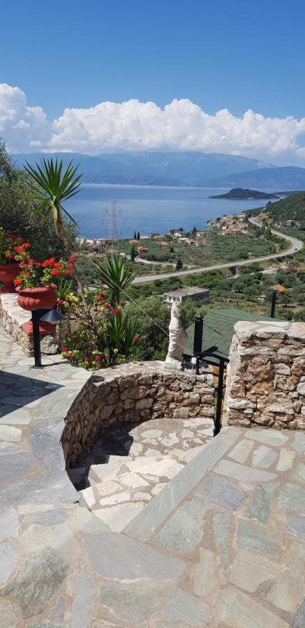 Margherita'S Holidays Home Agios Spyridon  Esterno foto