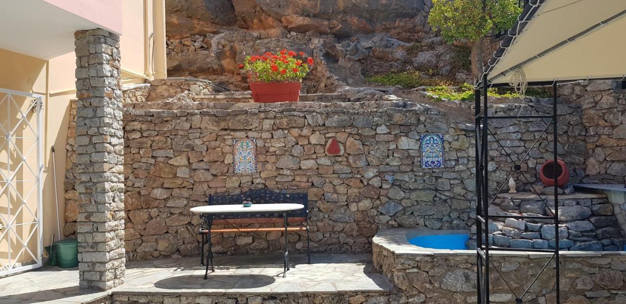 Margherita'S Holidays Home Agios Spyridon  Esterno foto